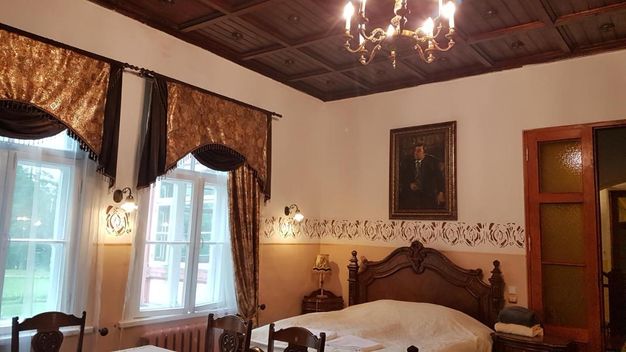 Cantervilla Castle Otepää Exteriér fotografie