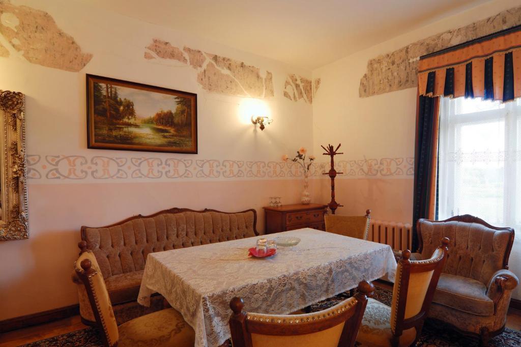 Cantervilla Castle Otepää Pokoj fotografie