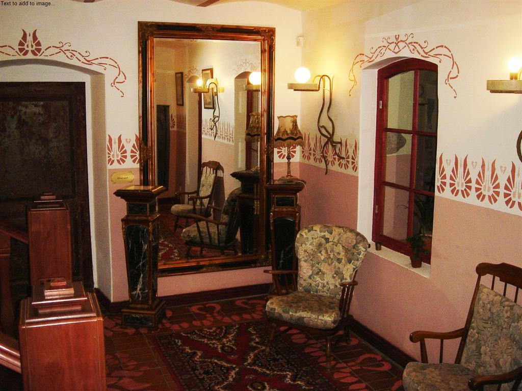 Cantervilla Castle Otepää Exteriér fotografie